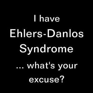  Ehlers Danlos Syndrome Button Arts, Crafts & Sewing