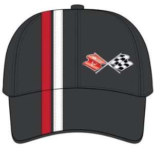  C3 Racing Stripe Corvette Hat
