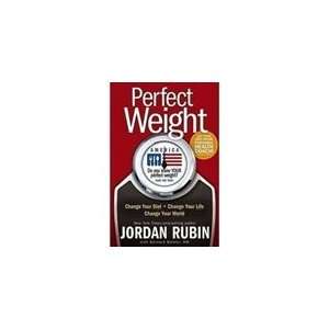   Perfect Weight America Book, by Jordan Rubin