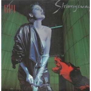   LP (VINYL) GERMAN ARIOLA 1986 STRANGEWAYS (ROCK/METAL GROUP) Music
