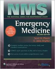 NMS Emergency Medicine, (0781788846), Scott H. Plantz, Textbooks 