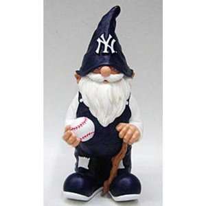 BSS   New York Yankees MLB 11 Garden Gnome Everything 