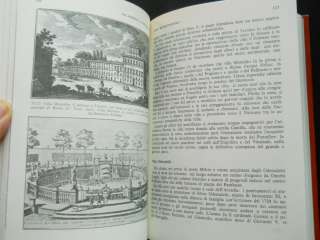 1976 LE VILLE DI ROMA (ROMA RESIDENZE E GIARDINI )  