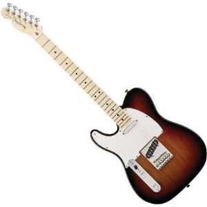  Fender American Standard Telecaster® Left Handed Electric 