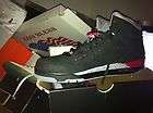 MENS JORDN RARE AIR BNIB SIZE 13 BLK/GRY/RED