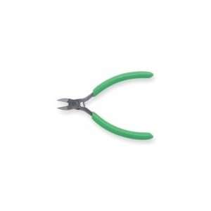  XCELITE MS543JV Diagonal Cut Plier,4 In,Taper,Foam