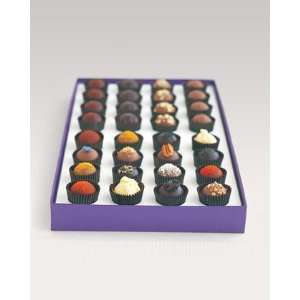 Vosges Exotic Truffle Collection 32 Pieces  Grocery 