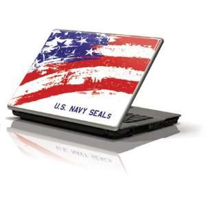  American Flag US Navy SEALs skin for Generic 12in Laptop 