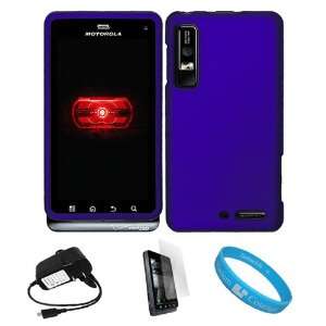 Magic Blue 2 Piece Protective Snap On Hard Case Cover for 