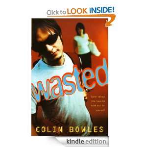 Start reading Wasted  