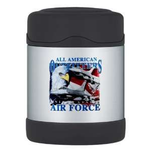  Thermos Food Jar All American Outfitters United States Air 