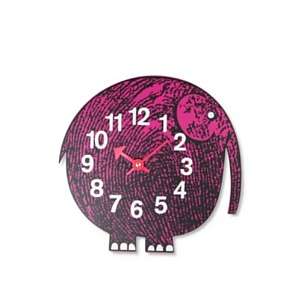   Timer Clock   Elihu the Elephant   G091104ELEPHANT Furniture & Decor