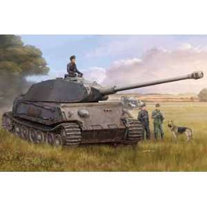  1/35 German VK4502 (P) Vorne Heavy Tank Toys & Games