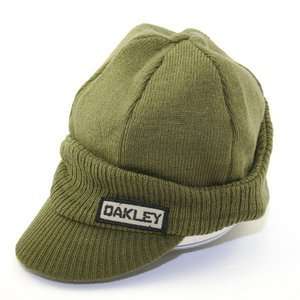  Oakley BOLT BRIM BEANIE New Olive