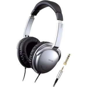  Denon AHD1001S On Ear Headphones (Silver) Electronics
