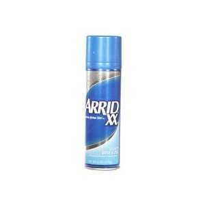  ARRID XX SPRAY Antiperspirant & DEODORANT Soft Breeze 6 OZ 
