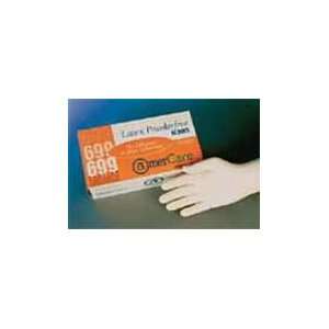  APOLLO Powder Free Latex Gloves   Medium