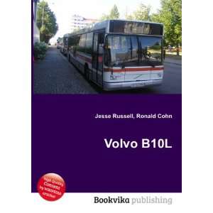  Volvo B10L Ronald Cohn Jesse Russell Books