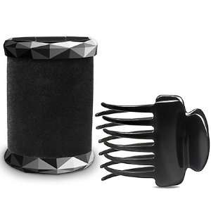  T3 Voluminous Hot Rollers 1.75 2 Pack with Clips Beauty