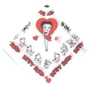 Betty Boop Bandana