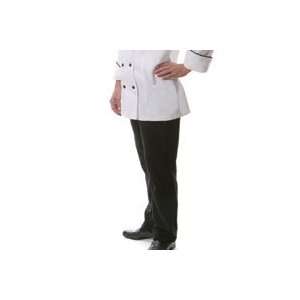  C35 Ladies ChefS Pants (Black) L (1/Order)