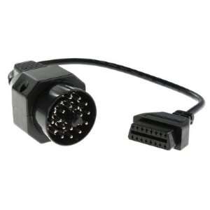   20 Pin to OBD 2 OBD Ii Female 16 Pin Adapter Cable