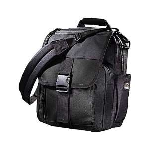com Trager USA Cross Country Laptop Brief Black   Computer Backpacks 