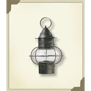   Quorum Lighting   Emeril Oval Post Lantern   Emeril