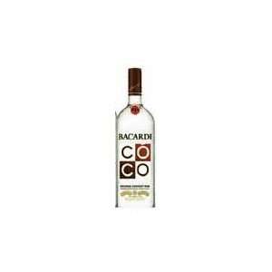 Bacardi Rum Coconut 50ML