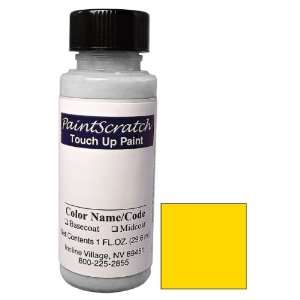  1 Oz. Bottle of Lagos Yellow Touch Up Paint for 1982 Volkswagen 