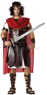 Hercules Gladiator Roman Soldier Adult Costume  