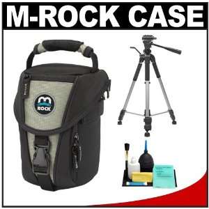  M ROCK Niagara 506 Digital SLR Camera / Lens Case (Sage 