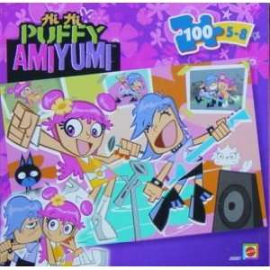  Hi Hi PUFFY AMIYUMI Toys & Games