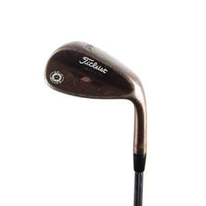  Titleist Vokey Spin Milled Oil Can Lob Wedge 60.08* RH 