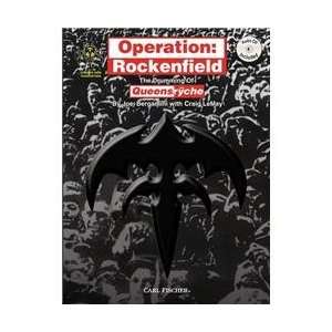   Rockenfield by Scott Rockenfield Book (Standard) Musical Instruments