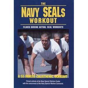 Dvd   Navy Seals Workout 