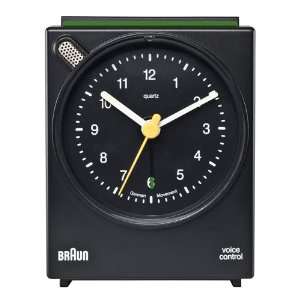  Braun   Braun Voice Control Alarm Clock Electronics