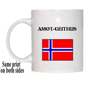  Norway   AMOT GEITHUS Mug 