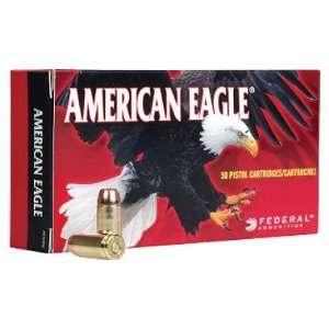  FED AM EAGLE 9MM 147GR FMJ 50/1000 Beauty