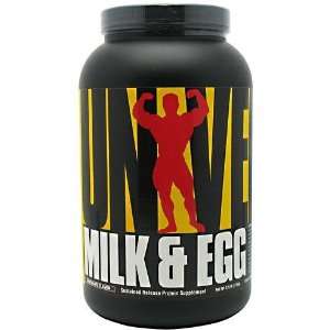  Universal Nutrition Milk & Egg, Chocolate, 3.5 lbs (1600 g 