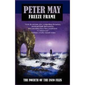   Frame The Fourth of the Enzo Files [Paperback] Peter May Books