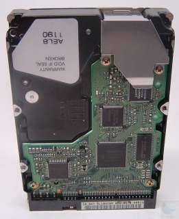 Quantum Fireball AEL81190 10.2GB IDE Hard Drive  