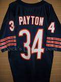   Mitchell & Ness 1980 Chicago Bears Walter Payton Throwback Jersey 48