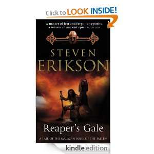 Reapers Gale Steven Erikson  Kindle Store