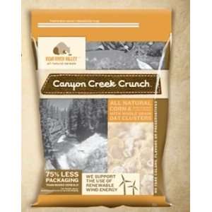 Bear River Valley   Canyon Creek Crunch Cereal, 14.5 oz (Pack of 3 