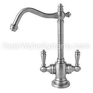  Little Gourmet Lead Free MT1101 Hot & Cold Faucet   PVD 
