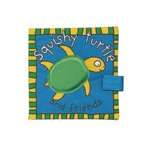  Squishy Turtle Book Toys & Games