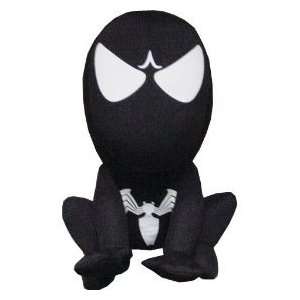  Marvel Super Deformed Plush Black Spidey Toys & Games
