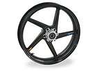 BST 5 Spoke Front Wheel Bimota Tesi 3D