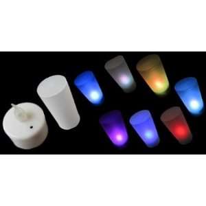   Light Color Change Sensor Cup Flicker New 7 Color